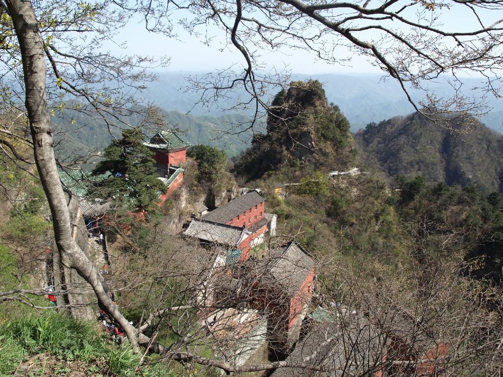 武当风光